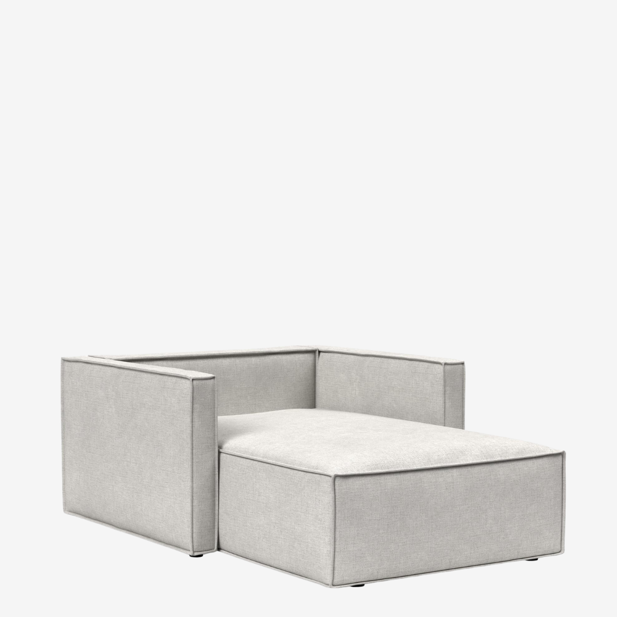 Newilla Lounger Chair with Slim Arms by Innovation Living at ZIN Home