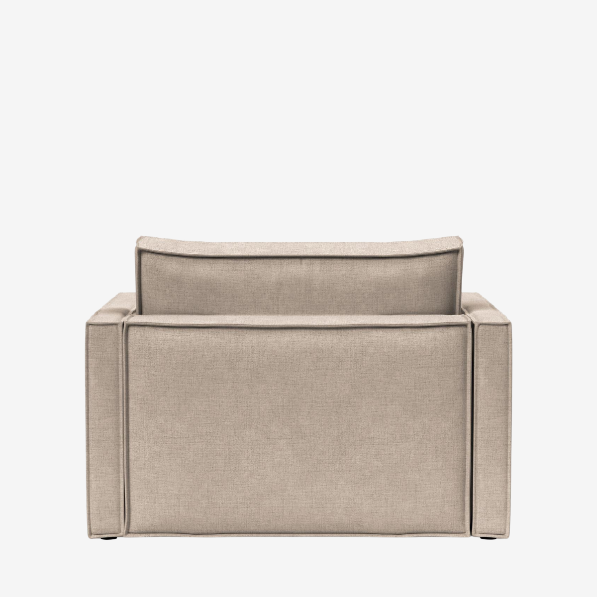 Newilla Lounger Chair with Slim Arms by Innovation Living at ZIN Home