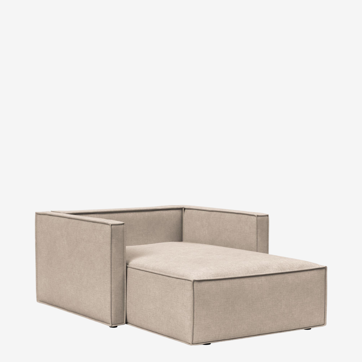 Newilla Lounger Chair with Slim Arms by Innovation Living at ZIN Home