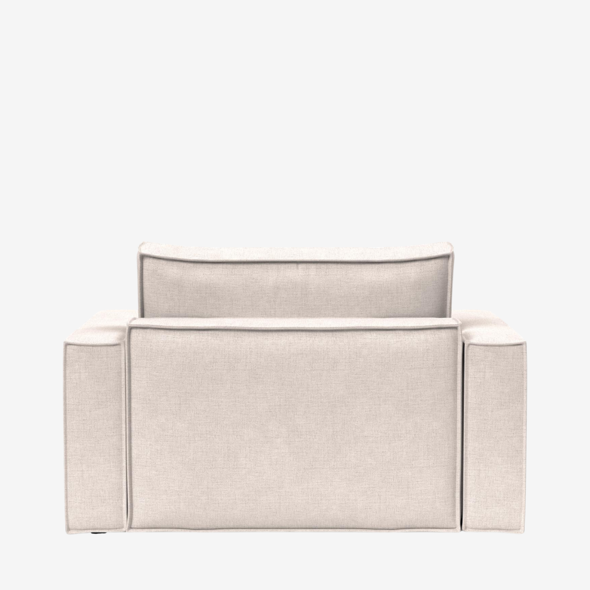 Newilla Lounger Chair with Standard Arms by Innovation Living at ZIN Home