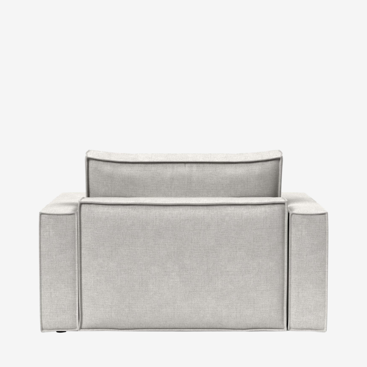 Newilla Lounger Chair with Standard Arms by Innovation Living at ZIN Home