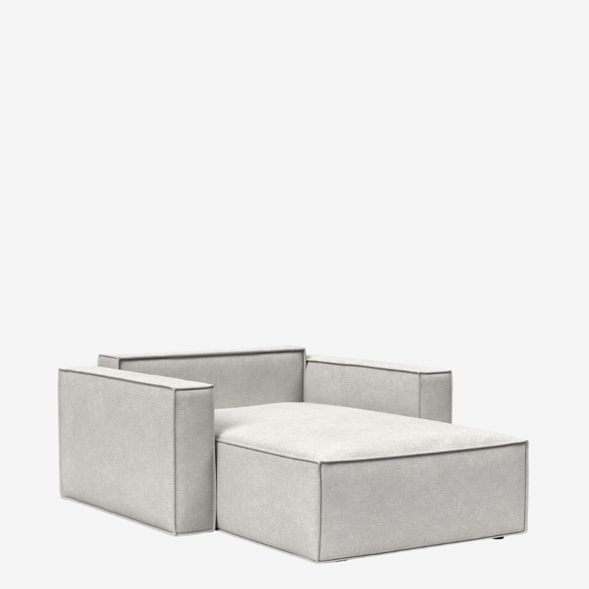 Newilla Lounger Chair with Standard Arms by Innovation Living at ZIN Home