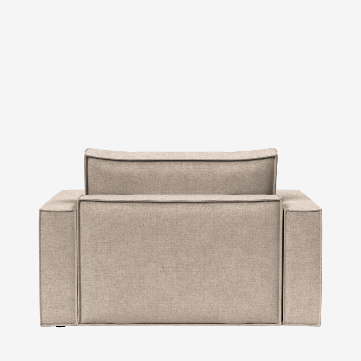 Newilla Lounger Chair with Standard Arms by Innovation Living at ZIN Home