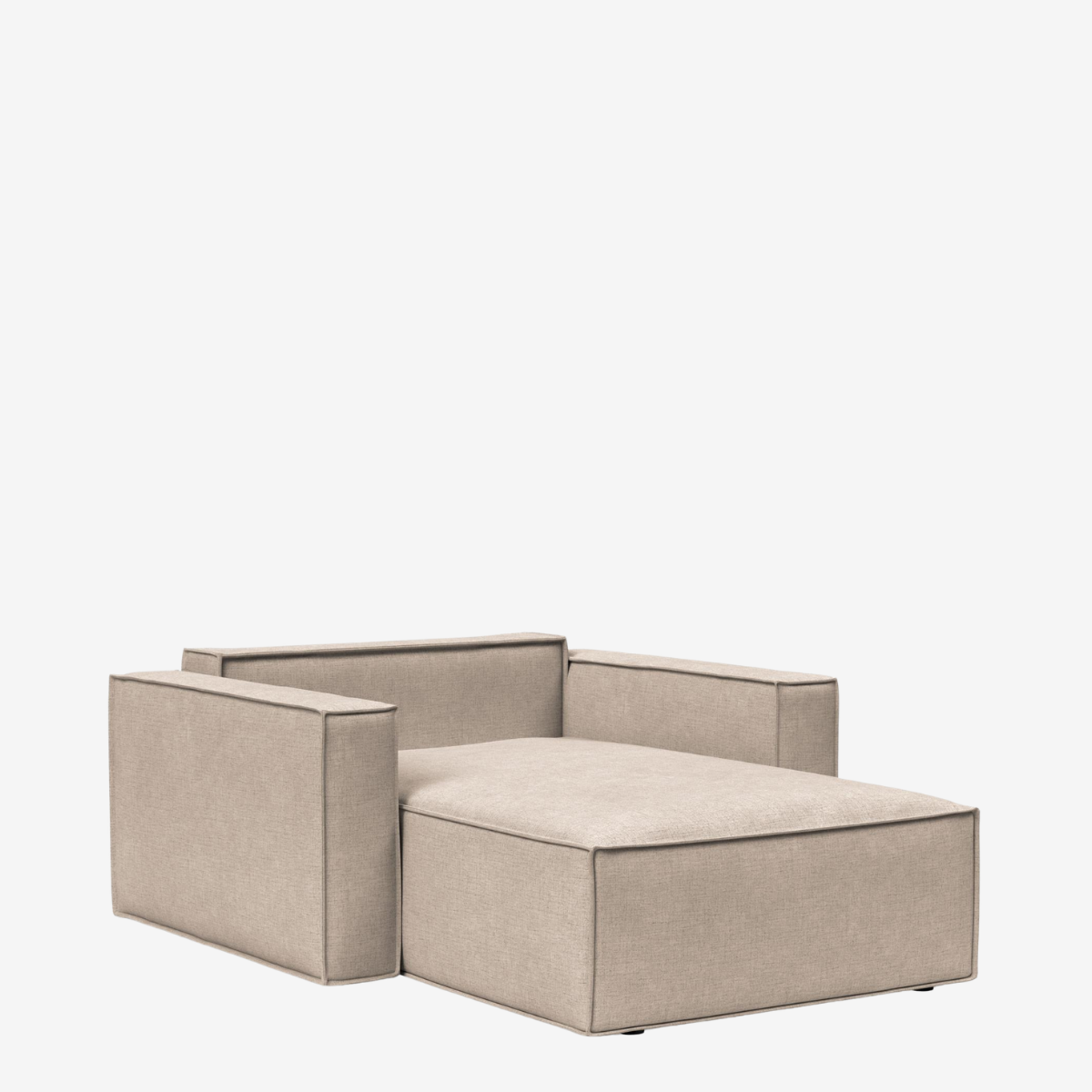 Newilla Lounger Chair with Standard Arms by Innovation Living at ZIN Home