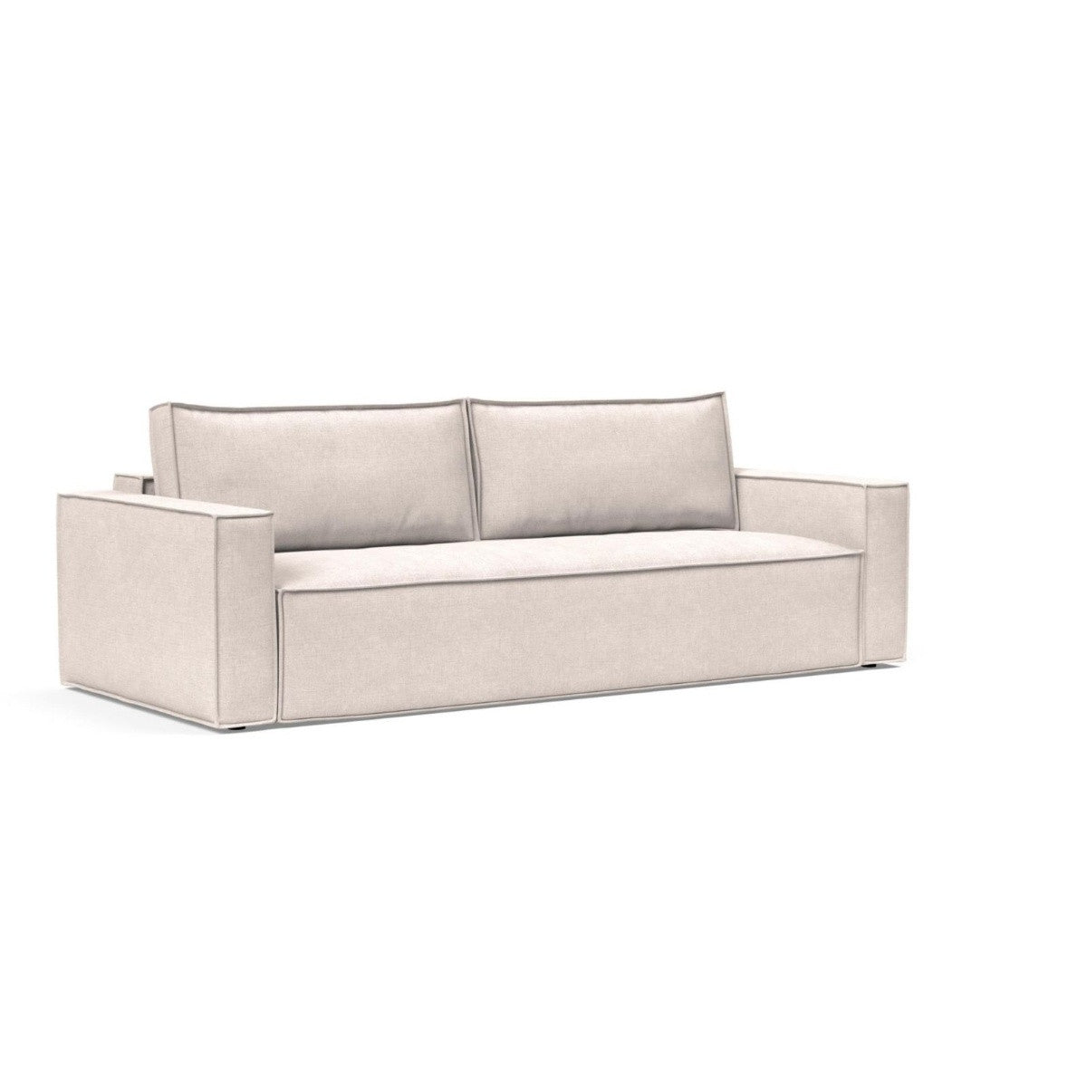 Newilla Storage Sleeper Sofa Bed with Standard Arms