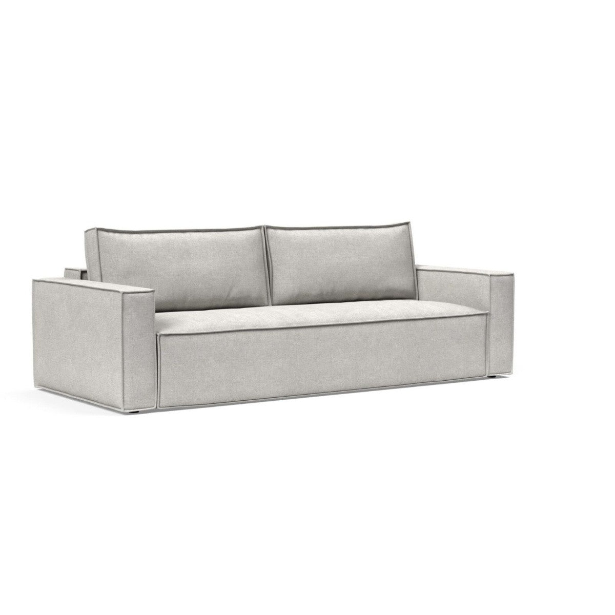 Newilla Storage Sleeper Sofa Bed with Standard Arms