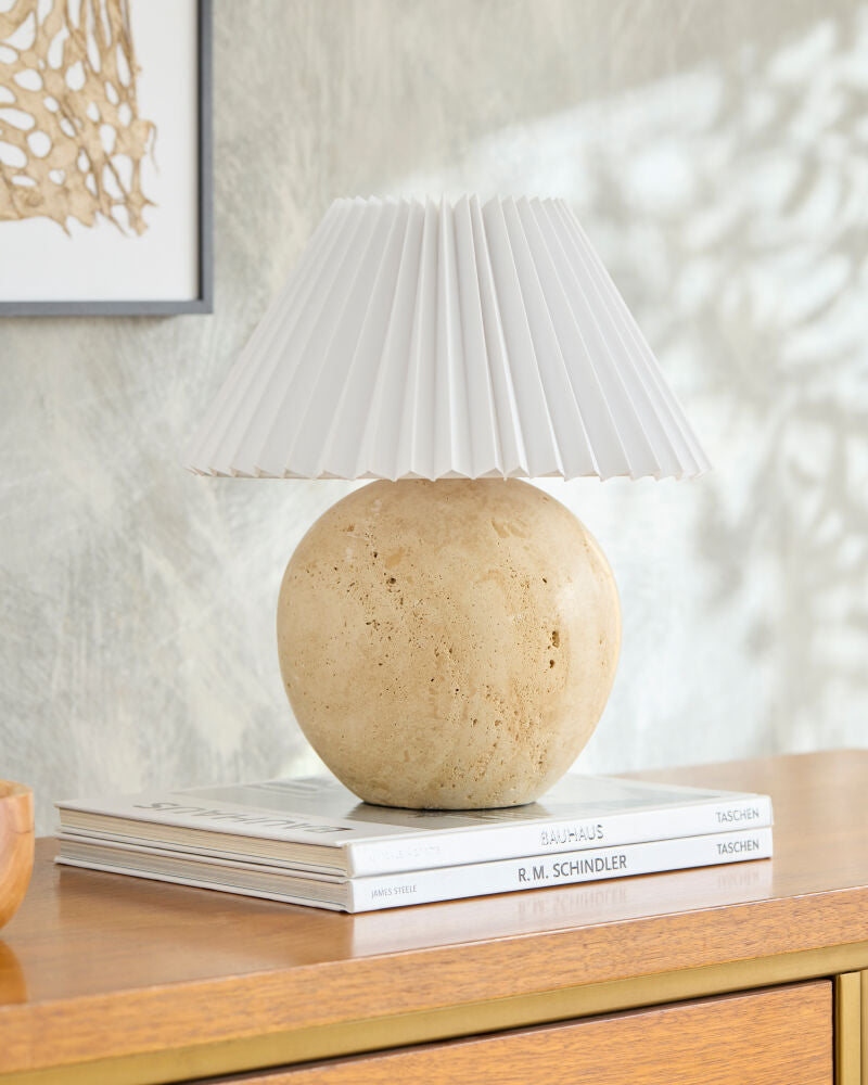 Niafunke Accent Table Lamp NFK-002 - styleshot