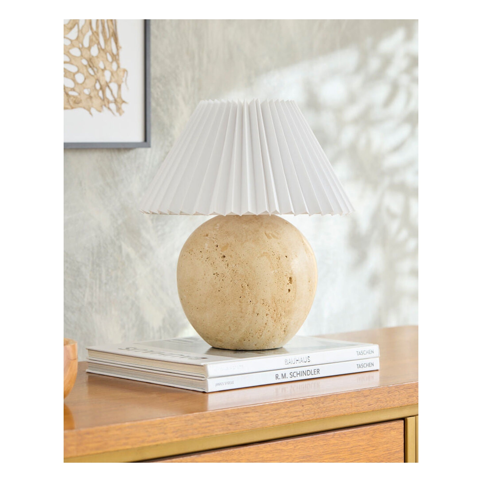 Niafunke Accent Table Lamp NFK-002 - styleshot