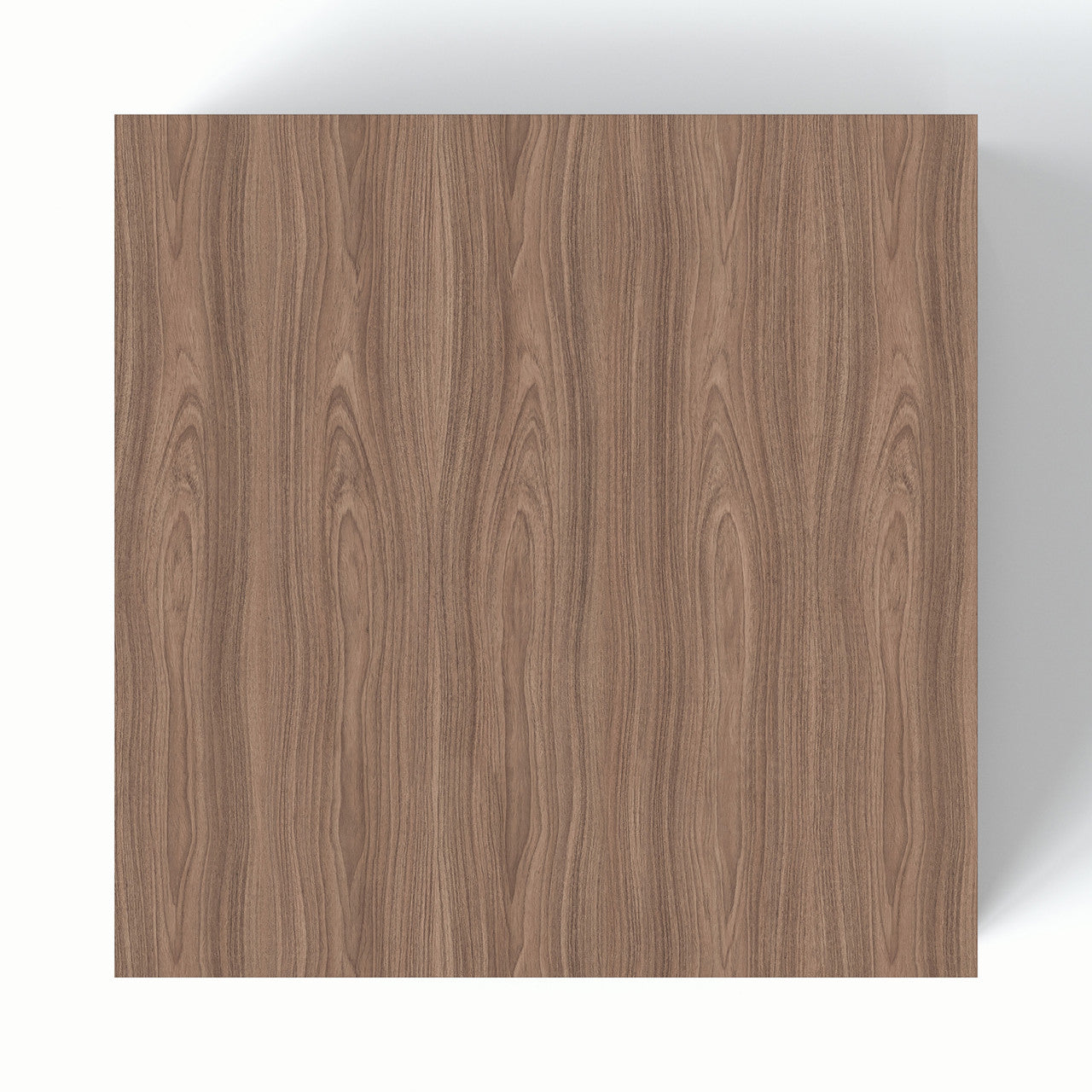 Eka Square Coffee Table - Walnut