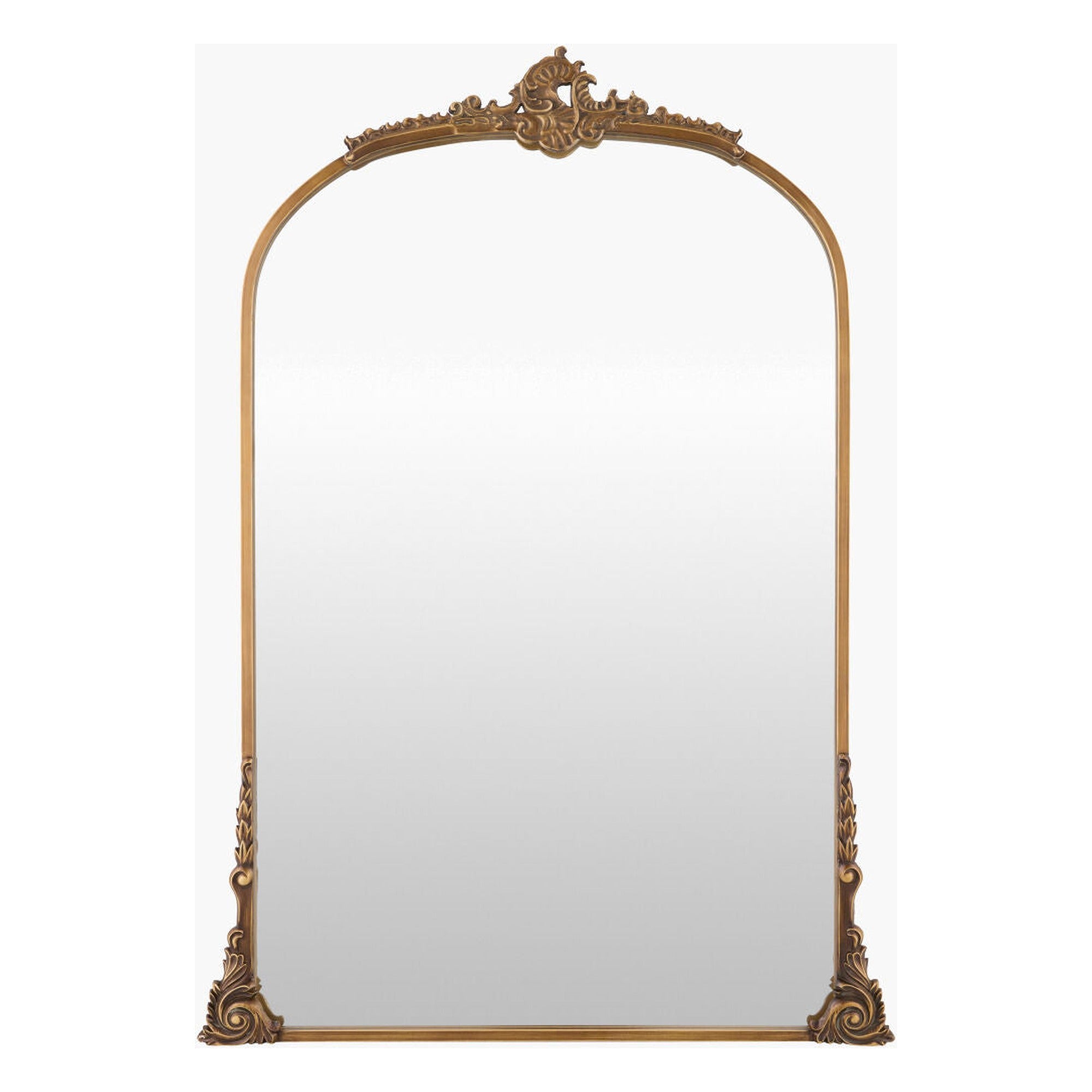 Nightingale Accent Mirror - 49"H x 35"W x 2"D