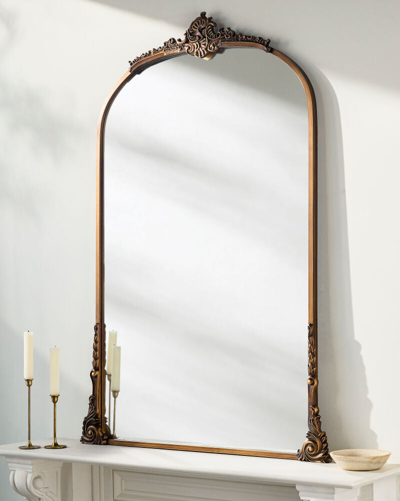 Nightingale Accent Mirror - styleshot