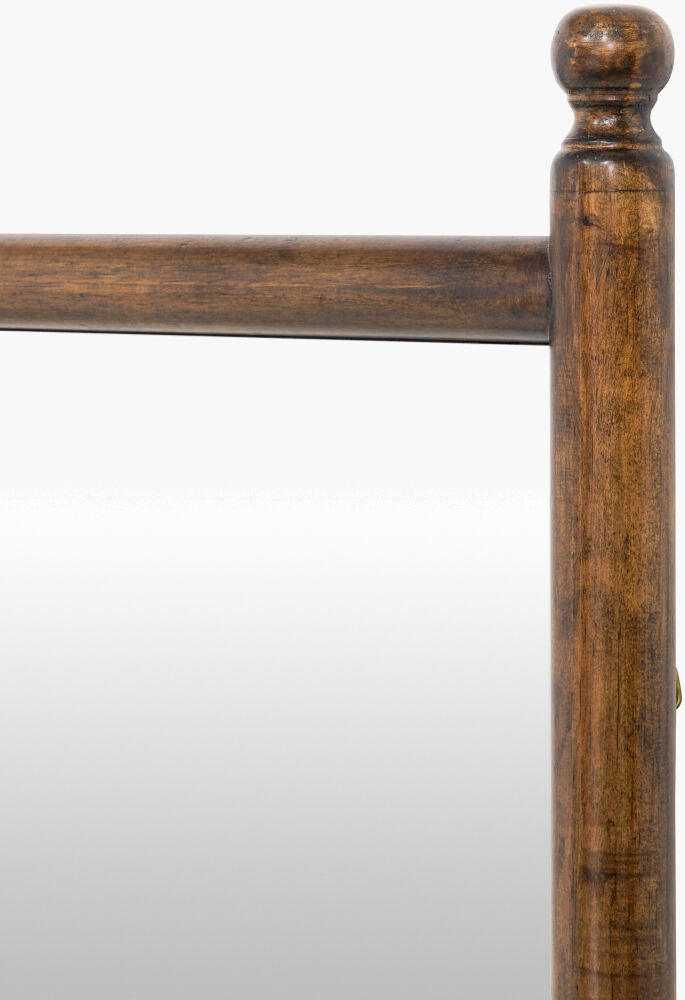 Nika Mantel Mirror NIKA-001 - corner
