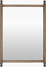 Nika Mantel Mirror NIKA-001 - 48"H x 33"W x 2"D