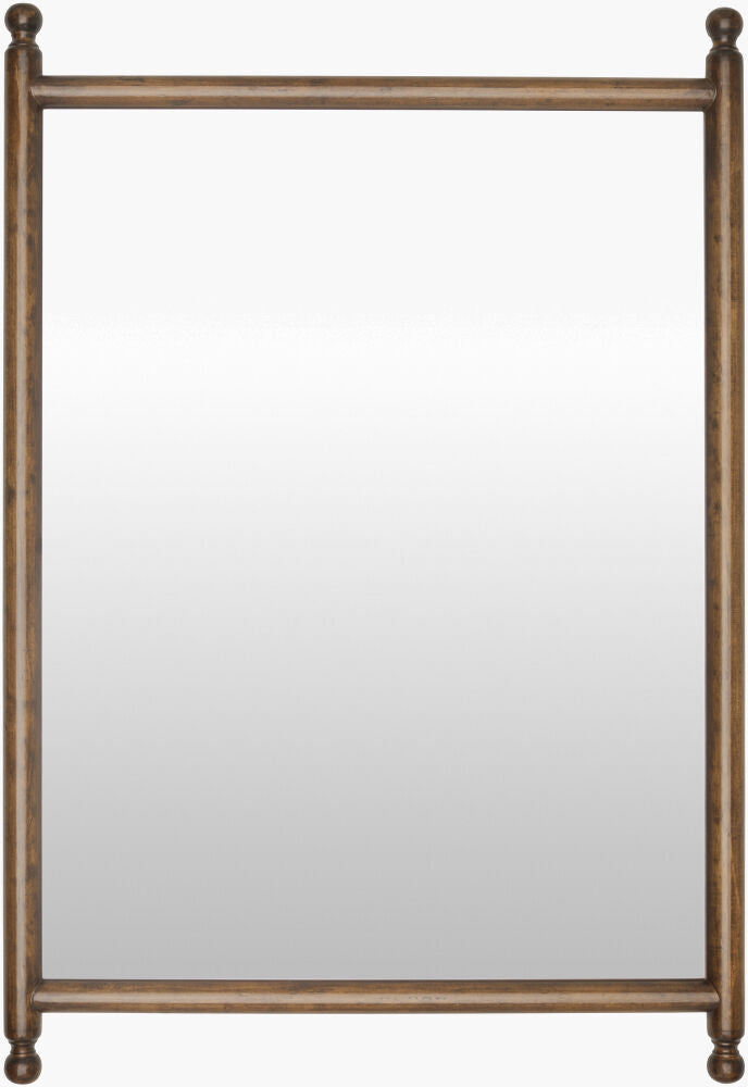 Nika Mantel Mirror NIKA-001 - 48"H x 33"W x 2"D