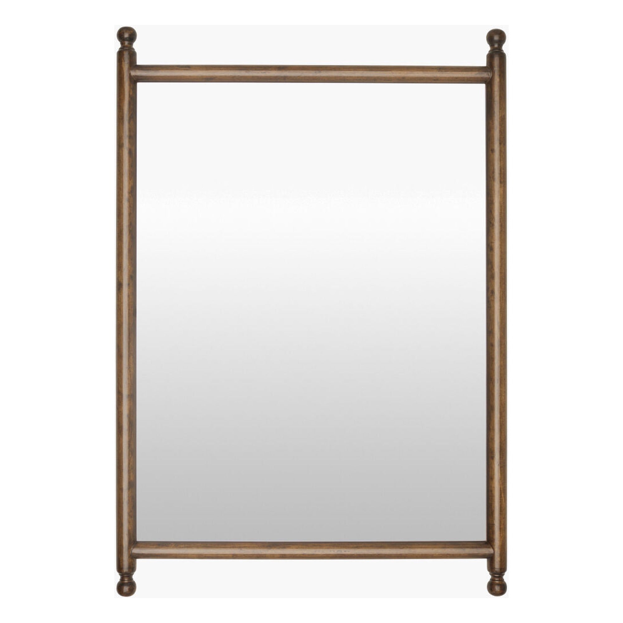 Nika Mantel Mirror NIKA-001 - 48"H x 33"W x 2"D