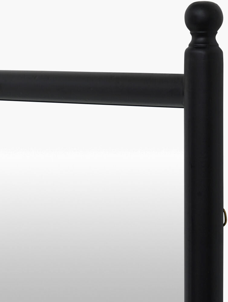 Nika Mantel Mirror NIKA-002 - corner