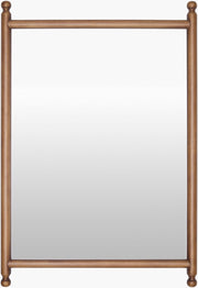 Nika Mantel Mirror NIKA-003 - 48"H x 33"W x 2"D