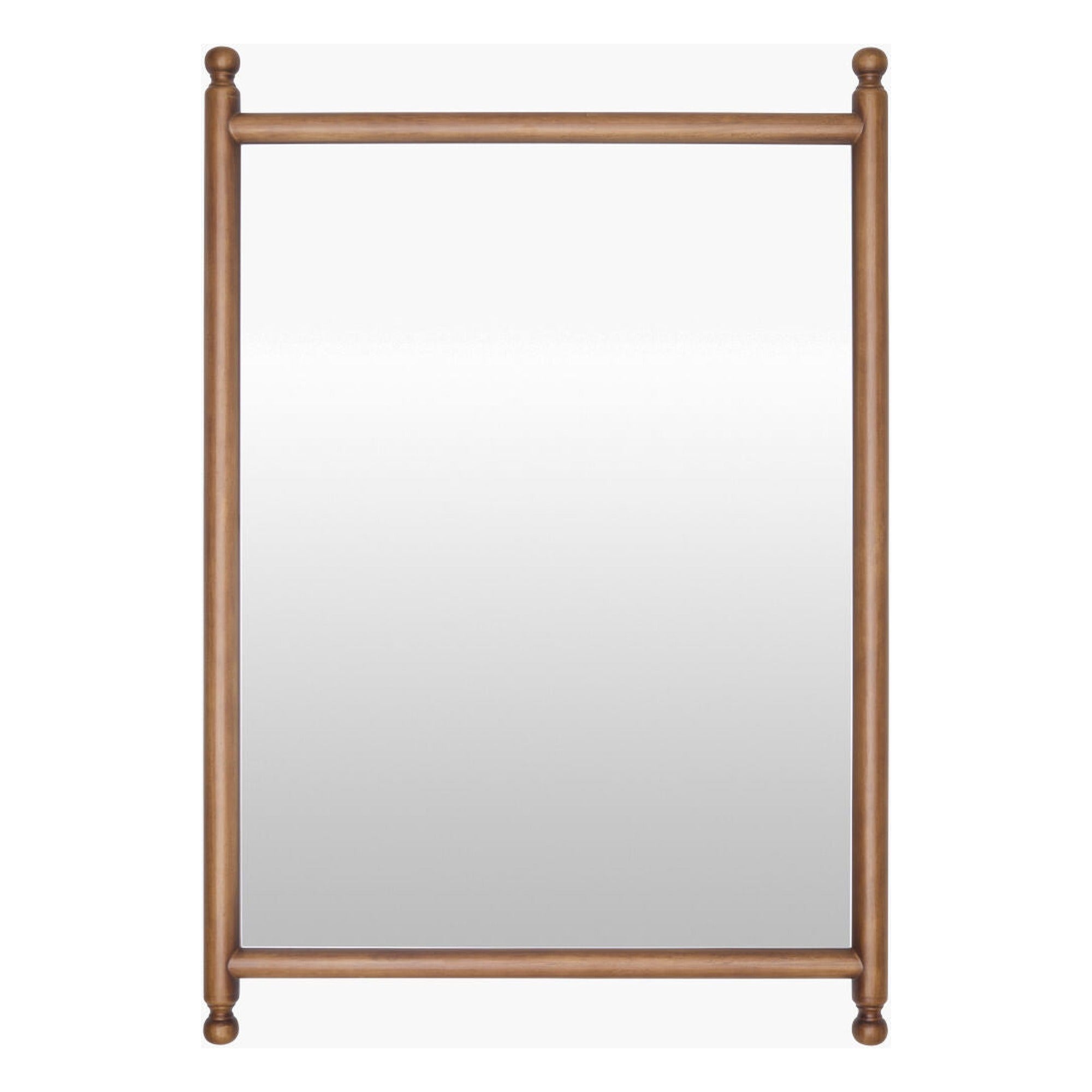 Nika Mantel Mirror NIKA-003 - 48"H x 33"W x 2"D