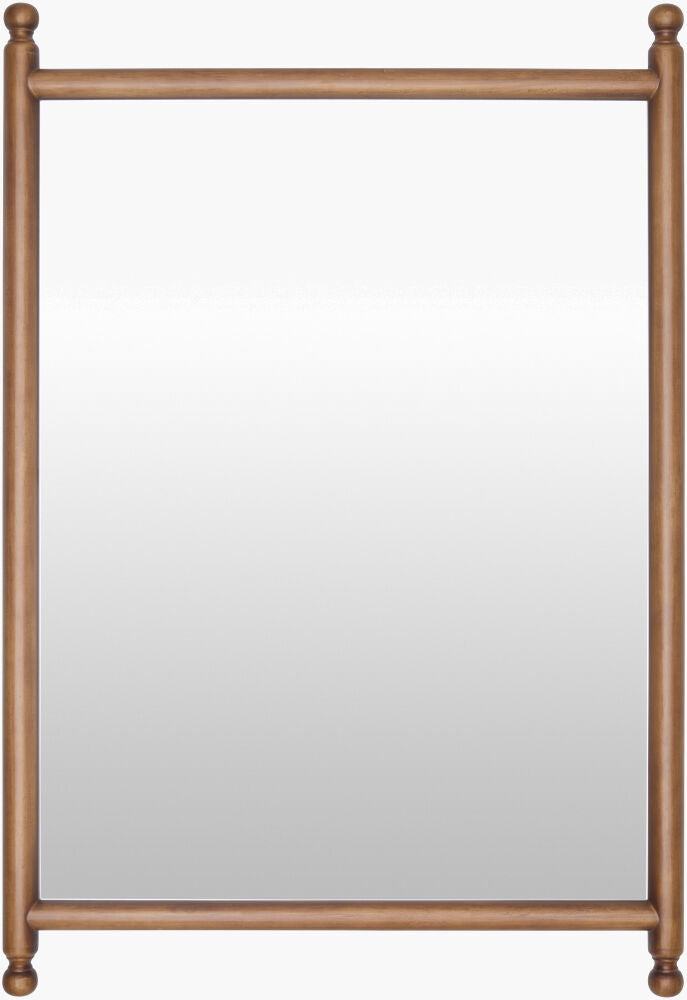 Nika Mantel Mirror NIKA-003 - 48"H x 33"W x 2"D