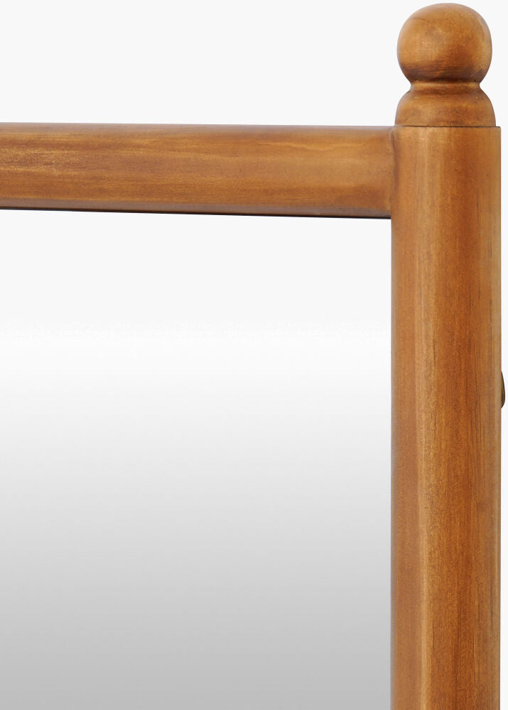 Nika Mantel Mirror NIKA-004 - corner