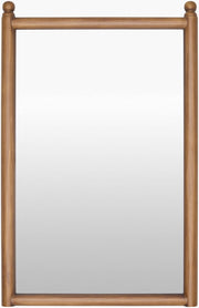 Nika Mantel Mirror NIKA-004 - 37"H x 24"W x 2"D