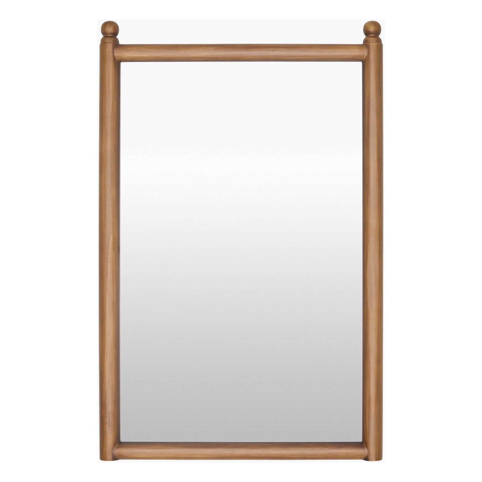 Nika Mantel Mirror NIKA-004 - 37"H x 24"W x 2"D
