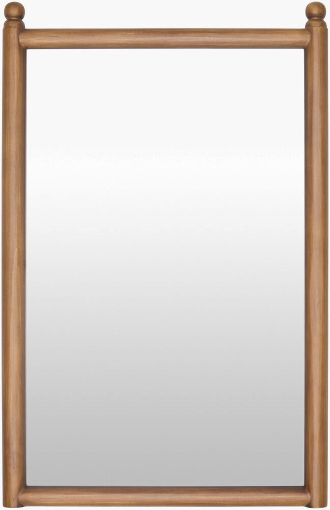 Nika Mantel Mirror NIKA-004 - 37"H x 24"W x 2"D