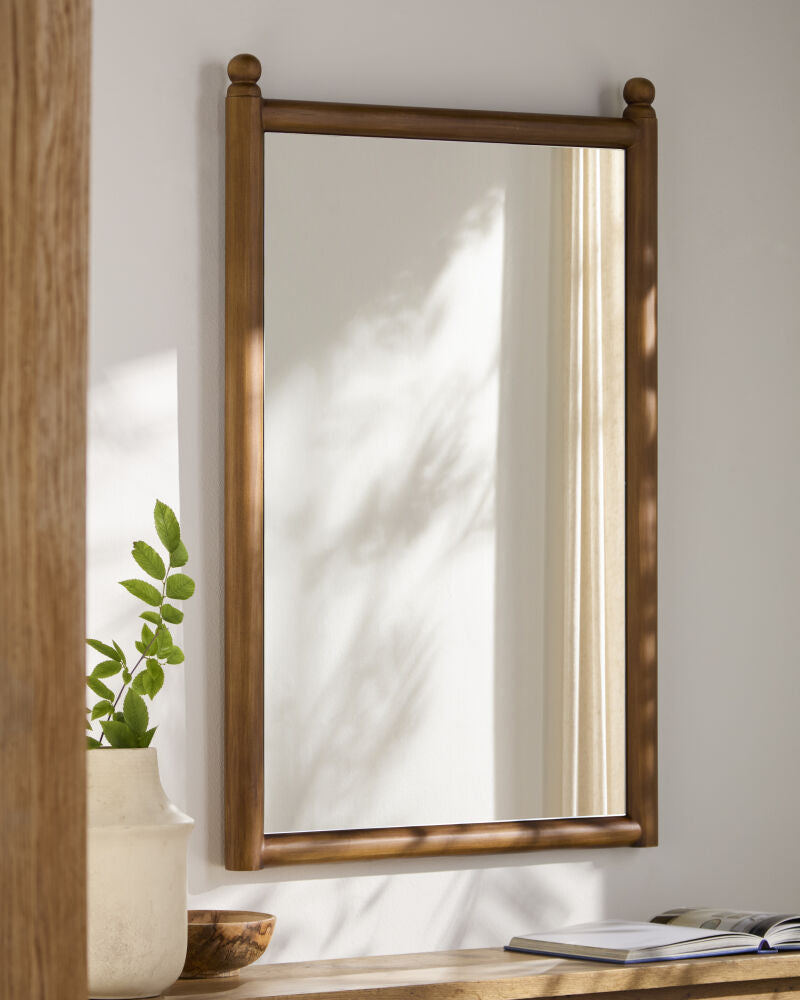 Nika Mantel Mirror NIKA-004 - styleshot