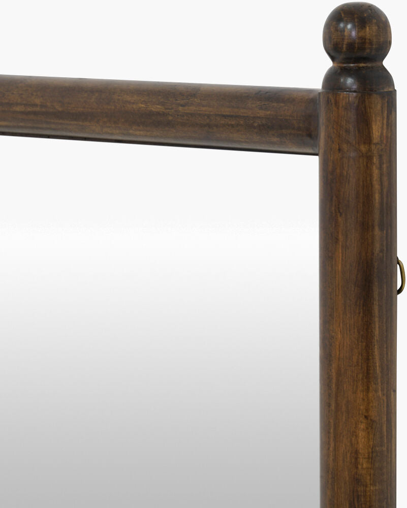Nika Mantel Mirror NIKA-005 - corner