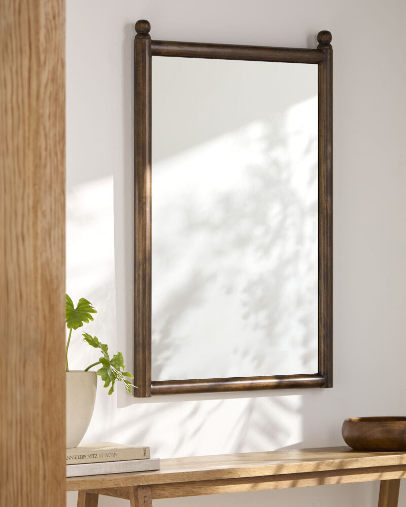 Nika Mantel Mirror NIKA-005 - styleshot