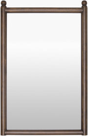 Nika Mantel Mirror NIKA-005 - 37"H x 24"W x 2"D
