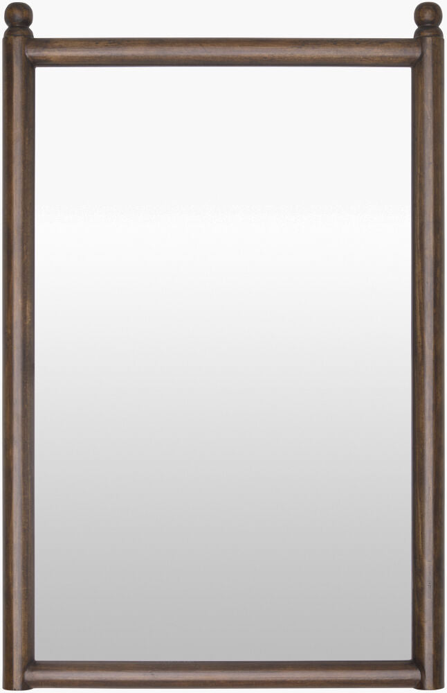 Nika Mantel Mirror NIKA-005 - 37"H x 24"W x 2"D