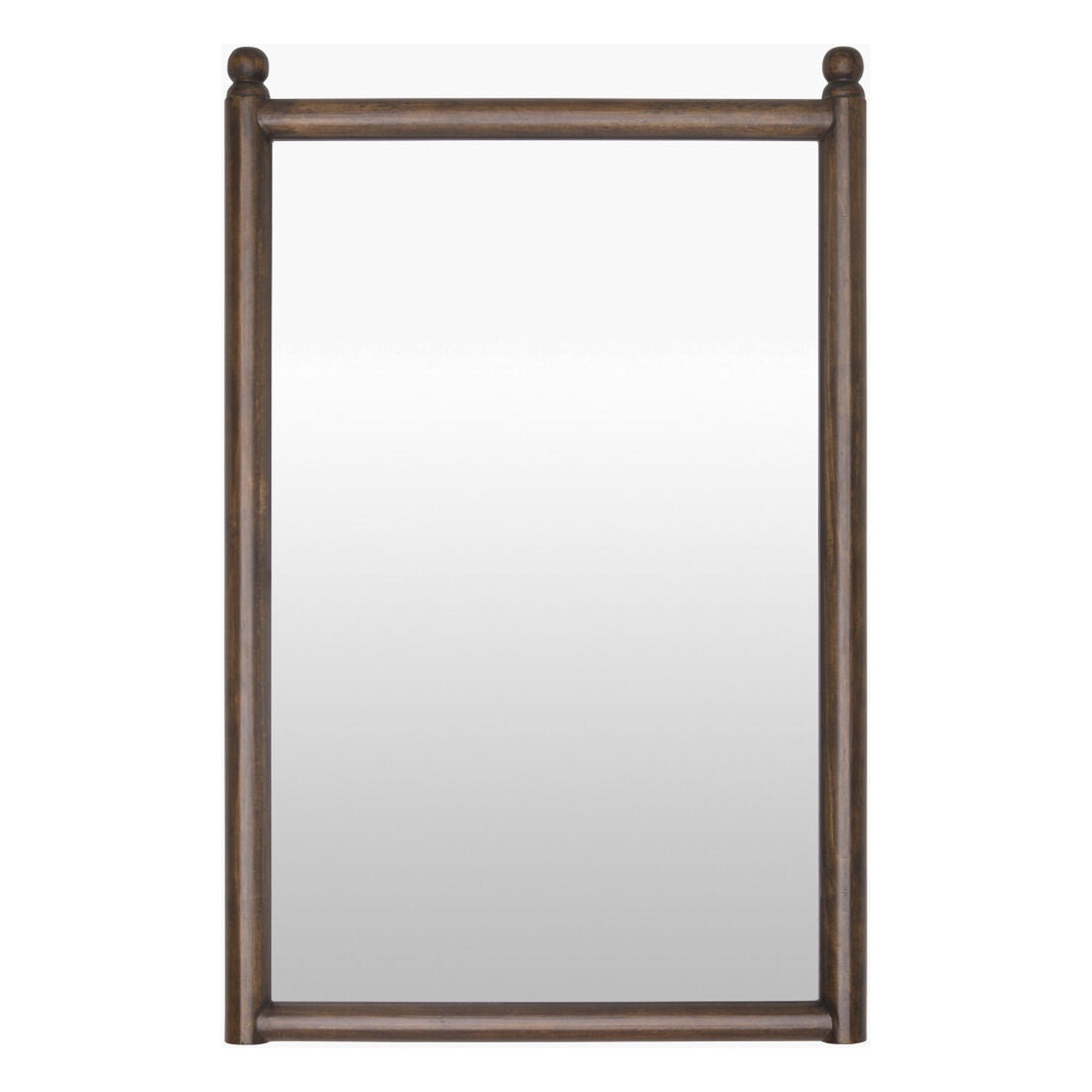 Nika Mantel Mirror NIKA-005 - 37"H x 24"W x 2"D