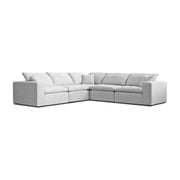 Nimbus Sectional 5 Piece by Mobital - image 1