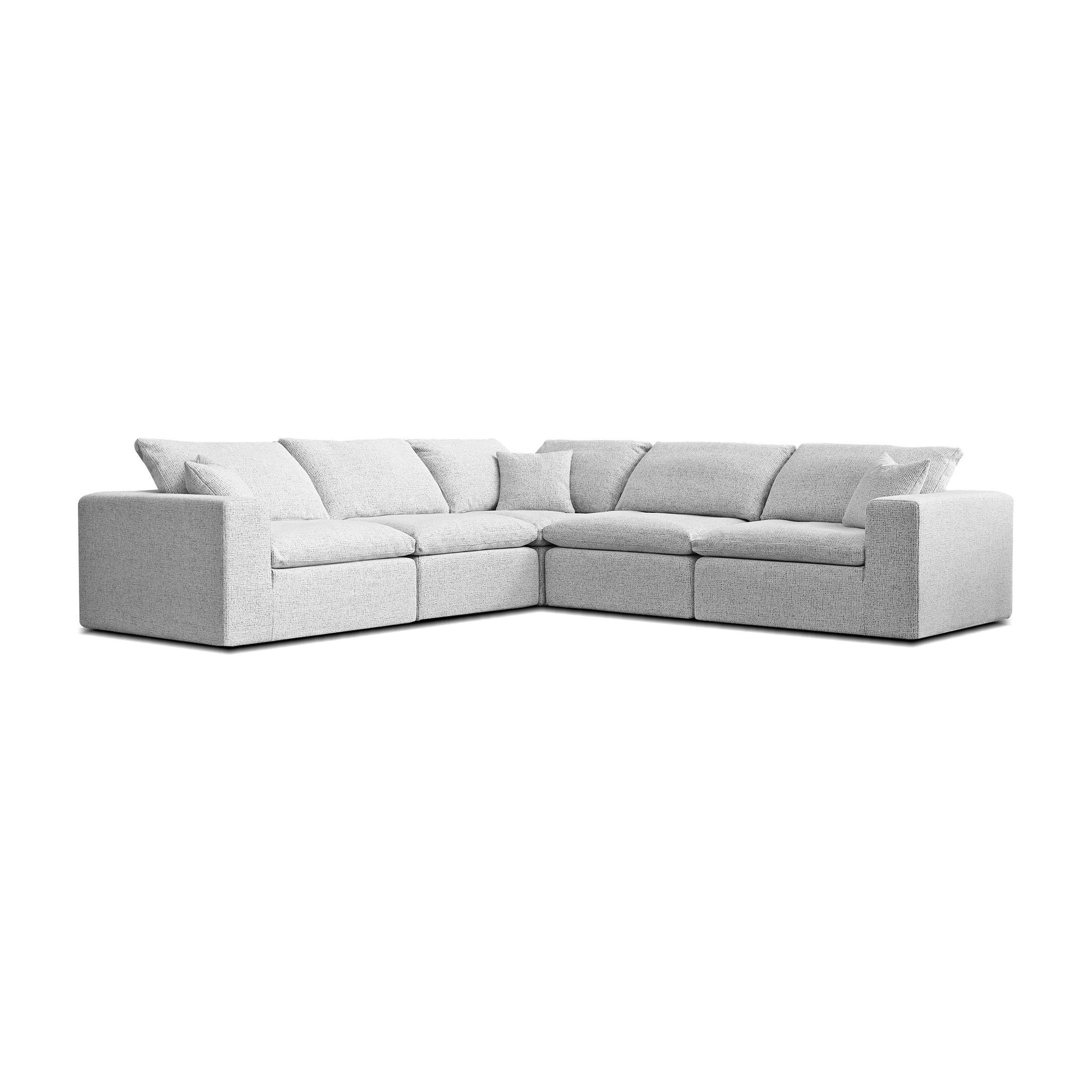 Nimbus Sectional 5 Piece by Mobital - image 1