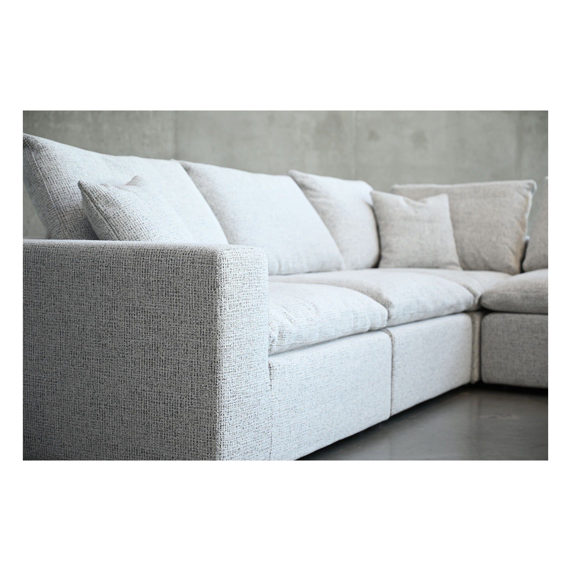 Nimbus Sectional 5 Piece by Mobital - image 4