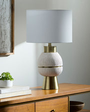 Niobe Accent Table Lamp NIO-001 - styleshot