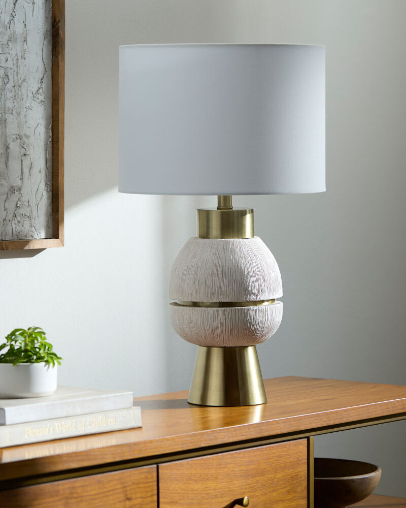 Niobe Accent Table Lamp NIO-001 - styleshot