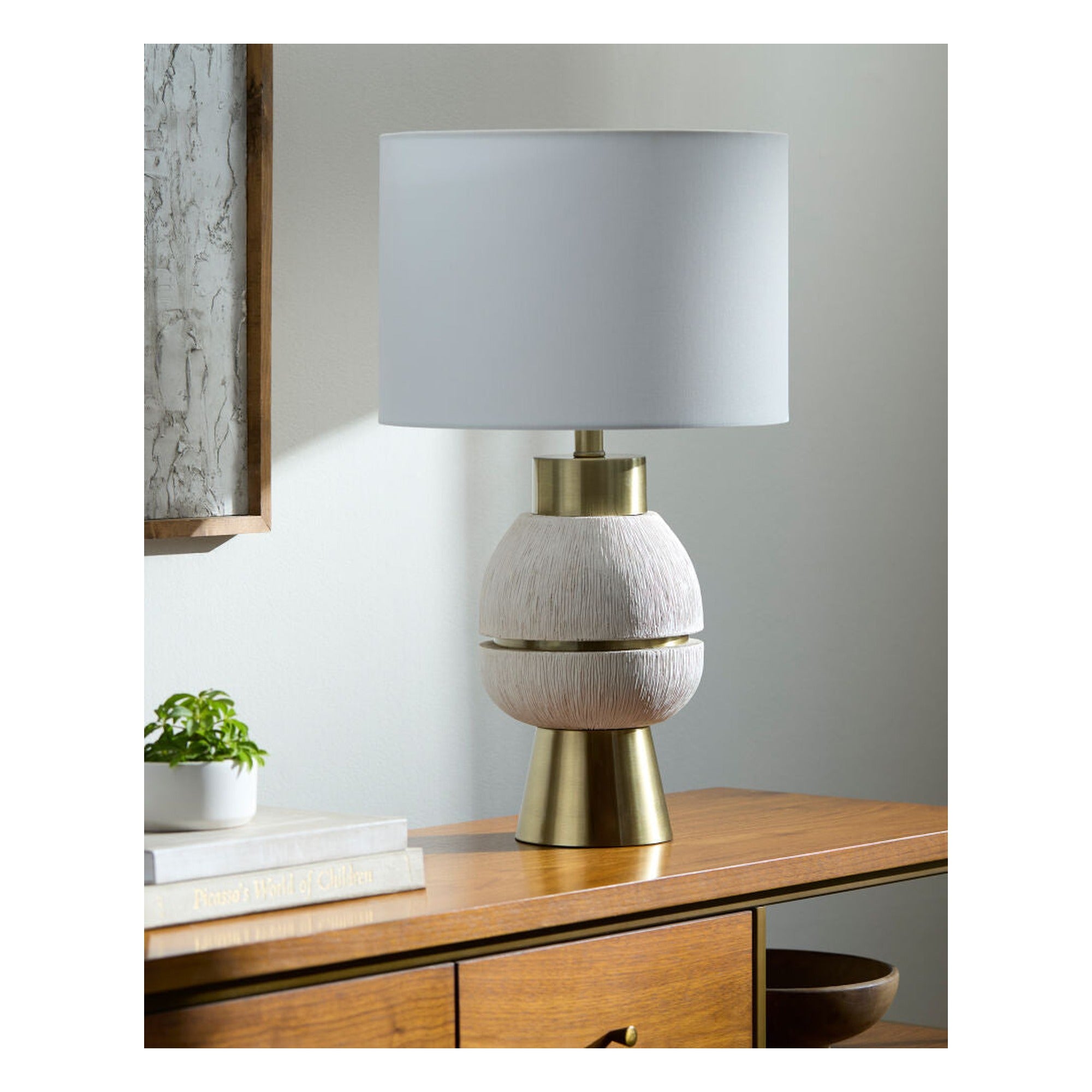 Niobe Accent Table Lamp NIO-001 - styleshot