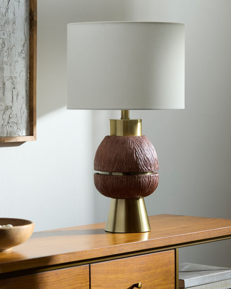 Niobe Accent Table Lamp NIO-002 - styleshot