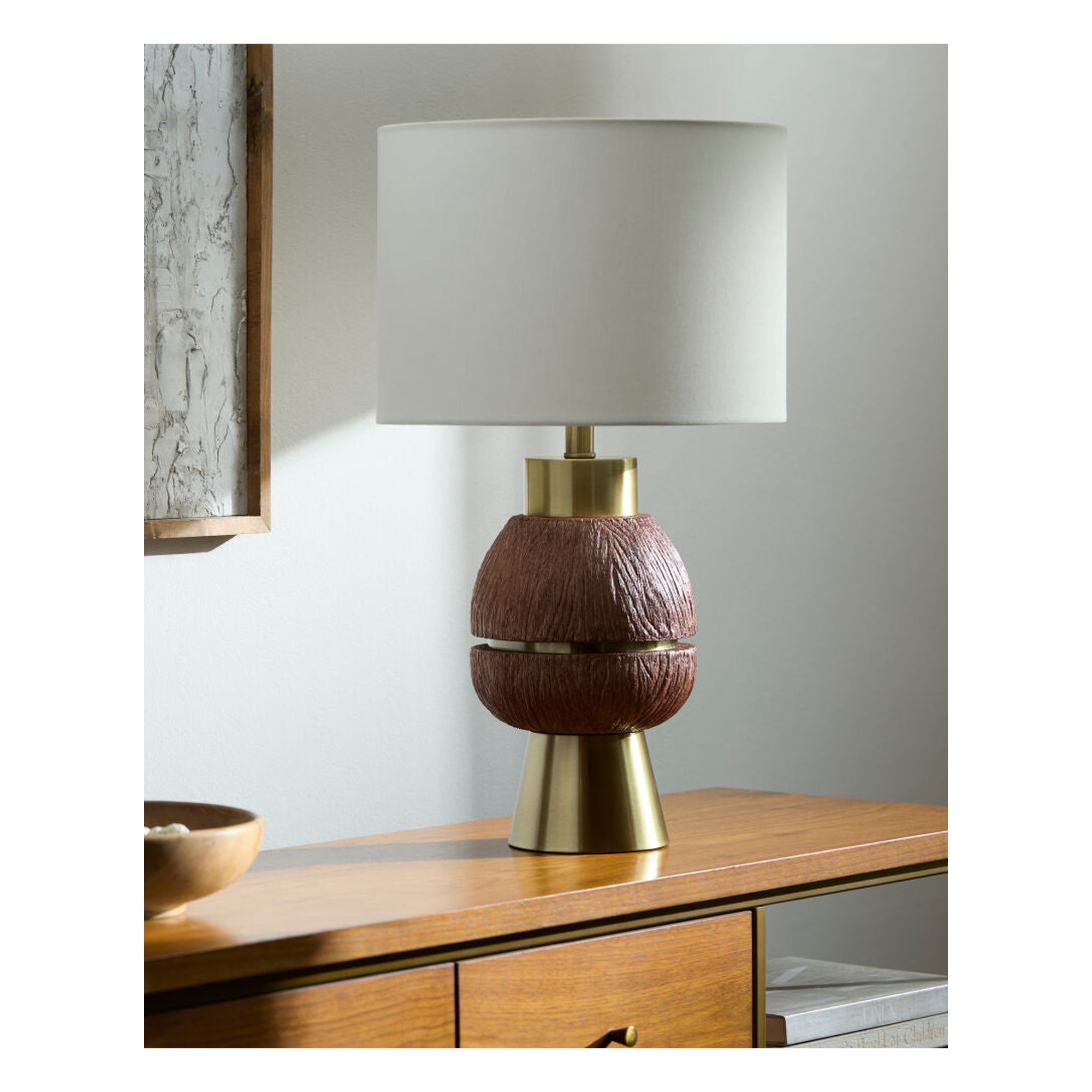 Niobe Accent Table Lamp NIO-002 - styleshot