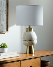 Niobe Accent Table Lamp NIO-003 - styleshot