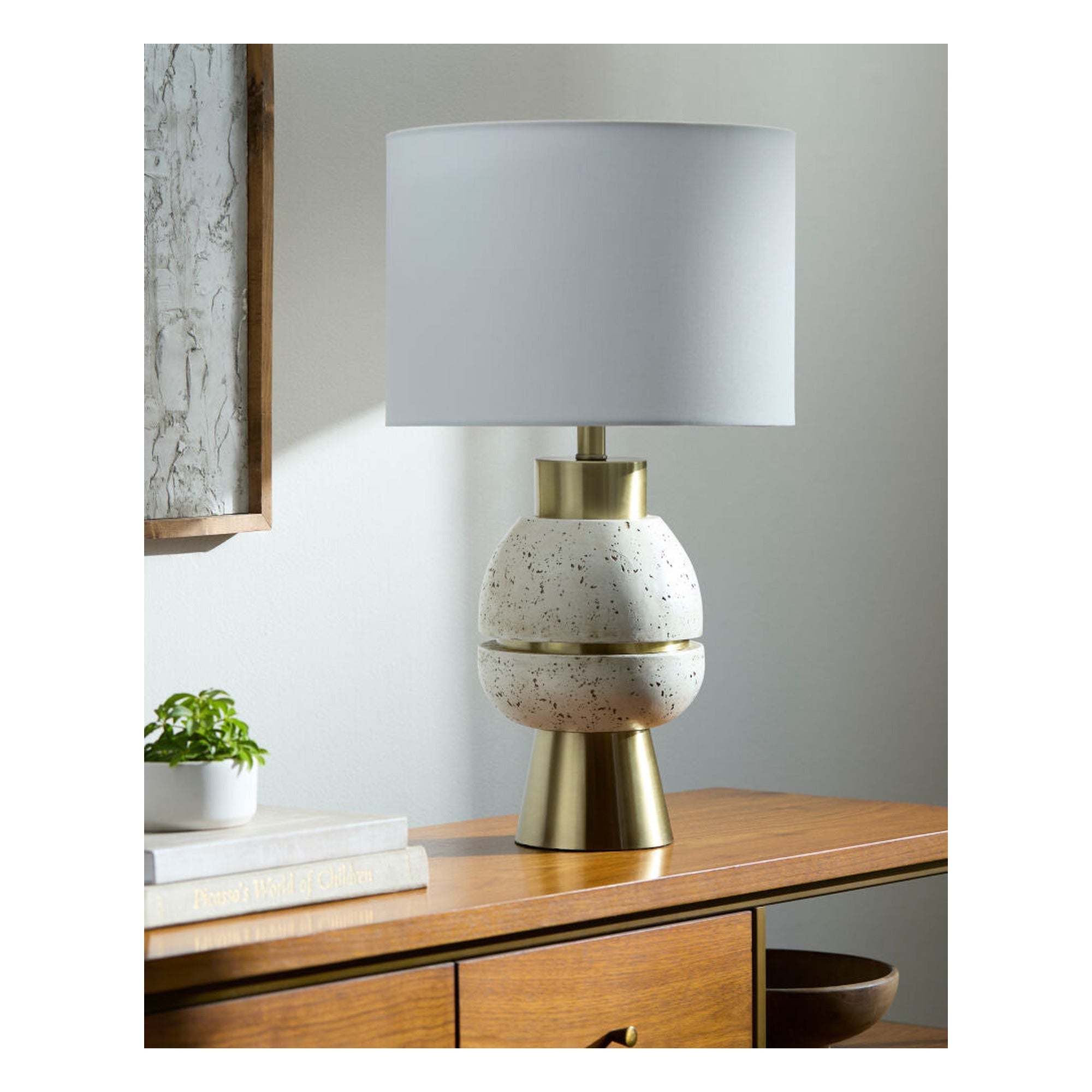 Niobe Accent Table Lamp NIO-003 - styleshot