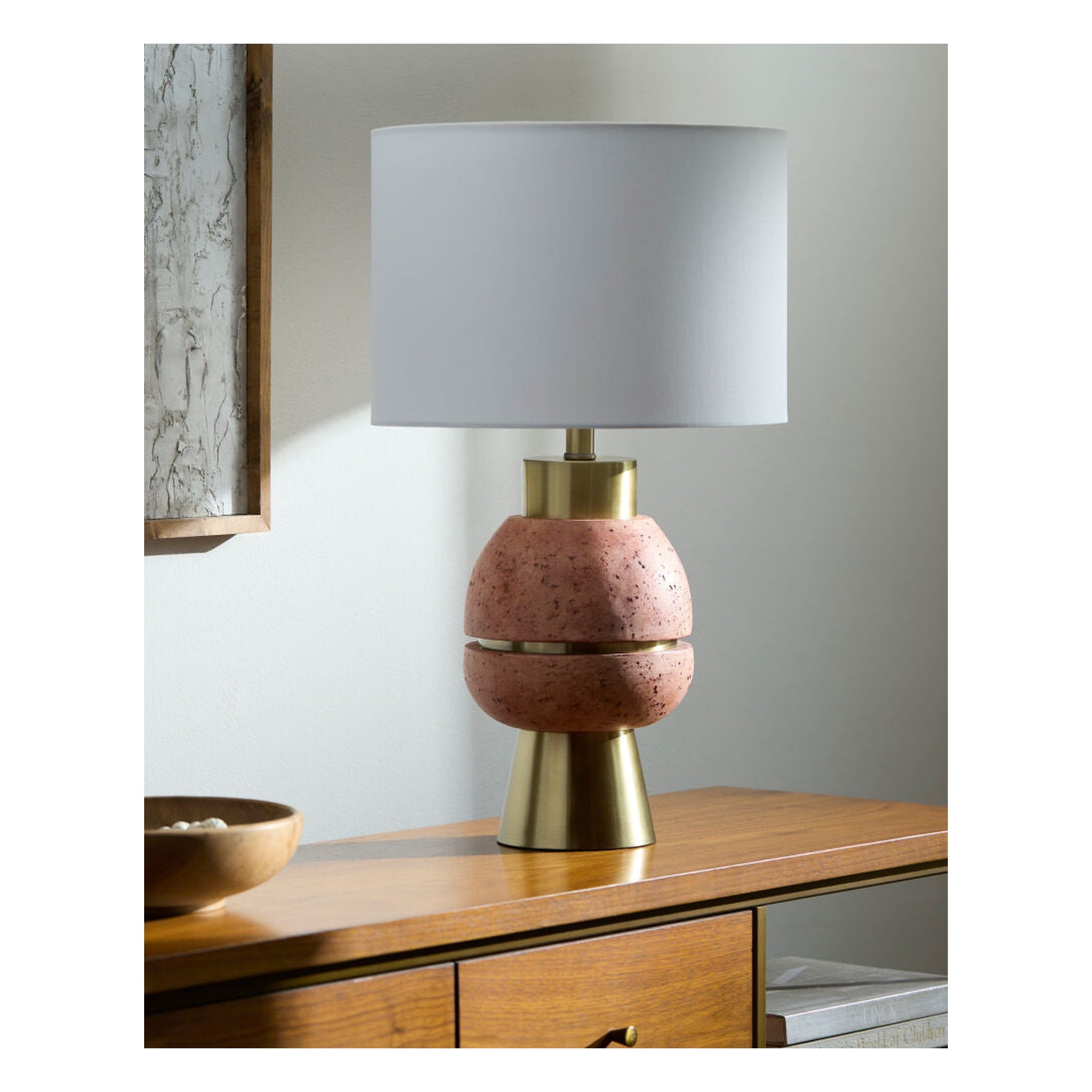 Niobe Accent Table Lamp NIO-004 - styleshot