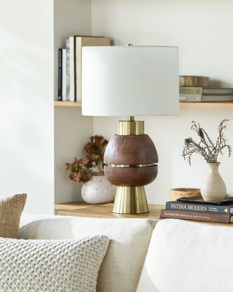 Niobe Accent Table Lamp NIO-005 - styleshot