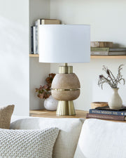 Niobe Accent Table Lamp NIO-006 - styleshot