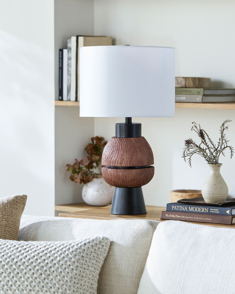 Niobe Accent Table Lamp NIO-007 - styleshot