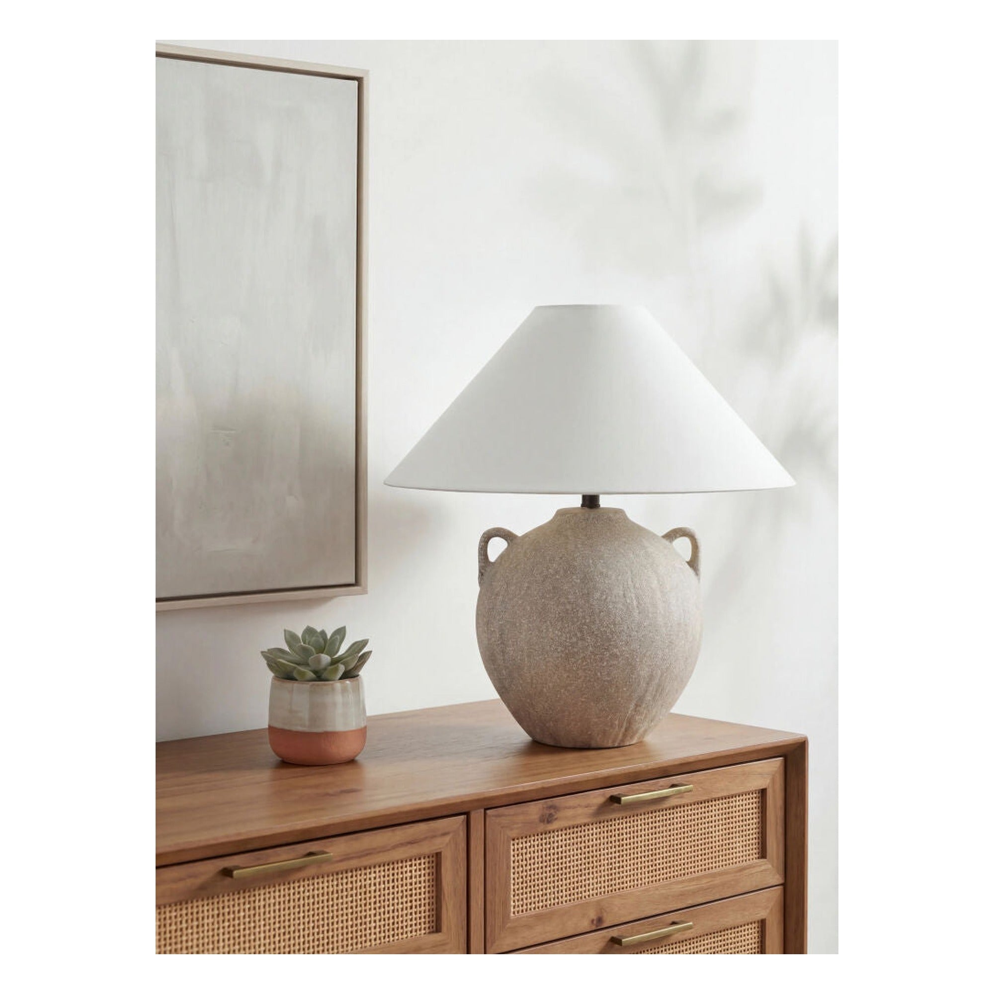 Nivalis Accent Table Lamp NIV-003 - styleshot