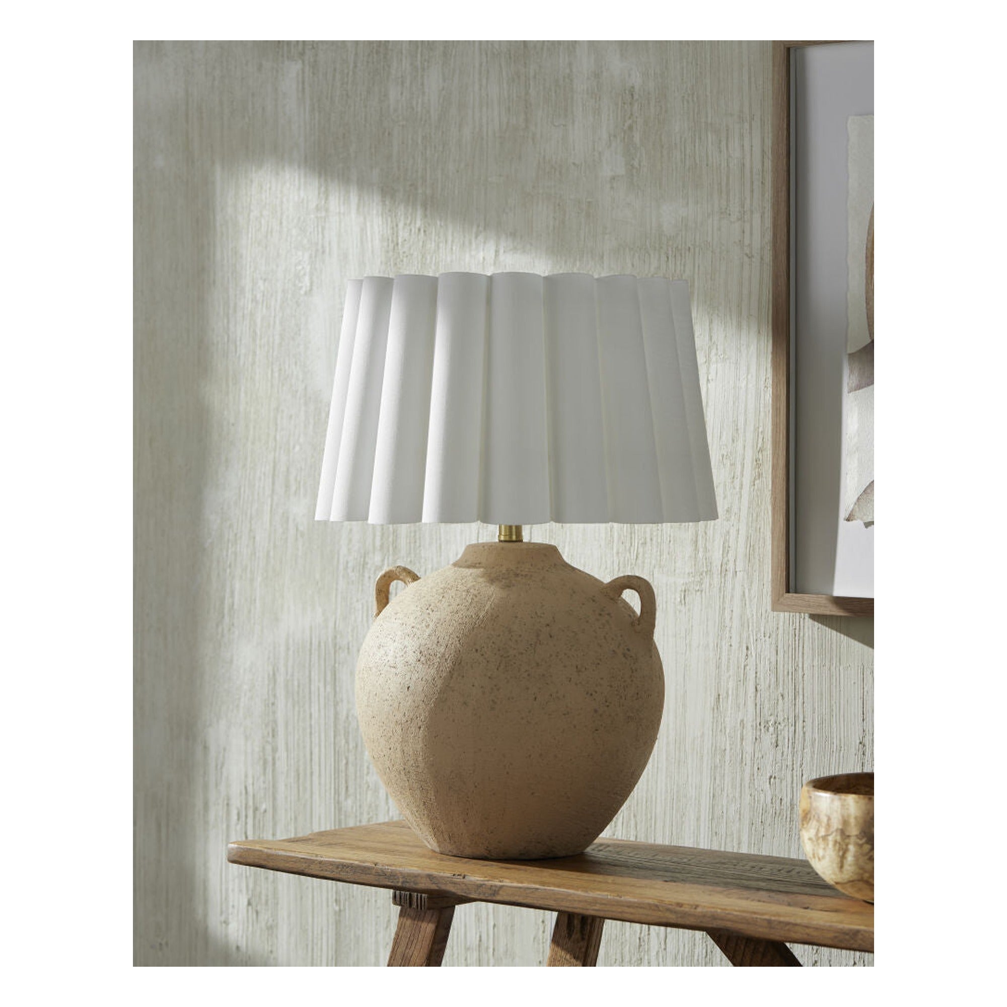 Nivalis Accent Table Lamp NIV-004 - styleshot