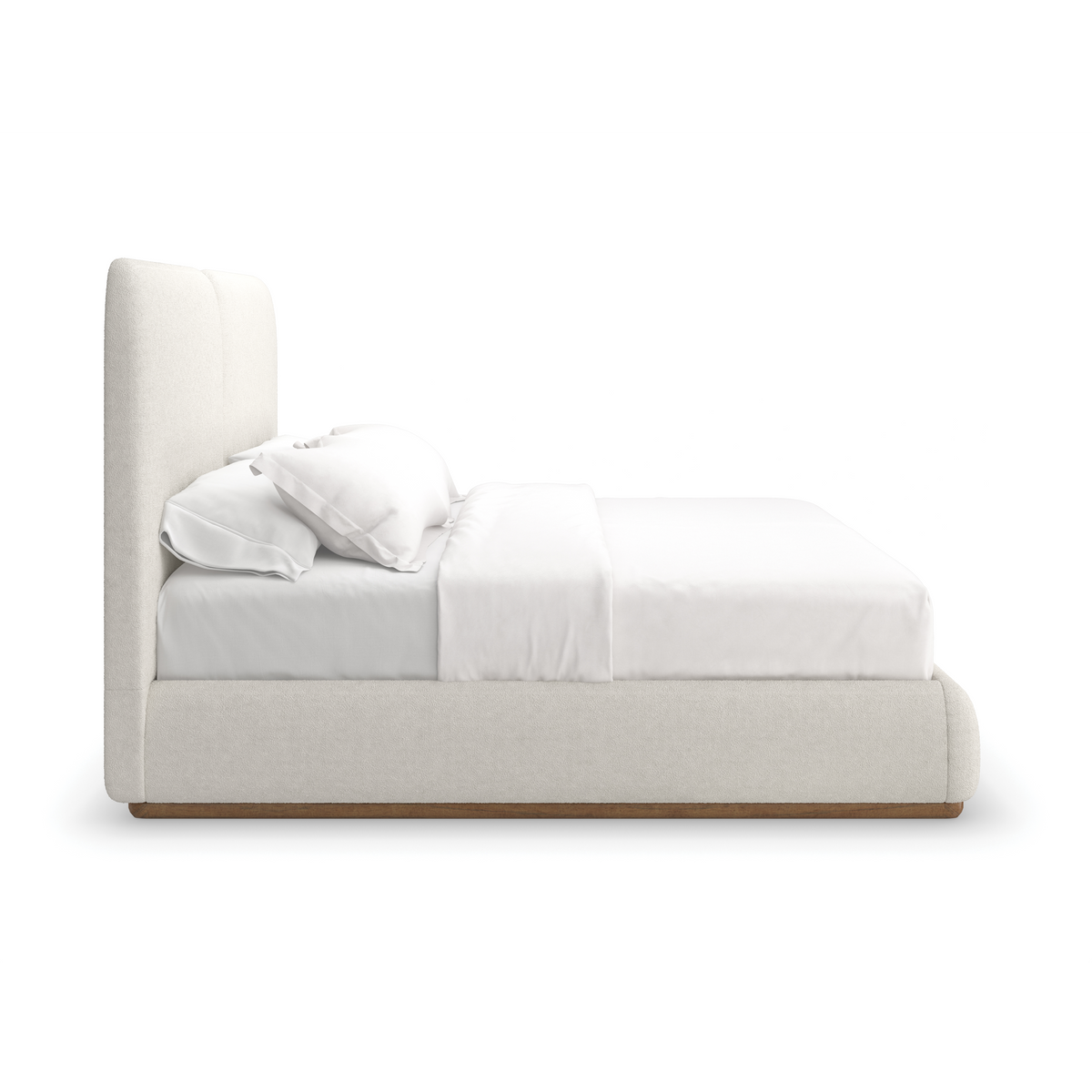 Malta Bed 87" by Caracole - view 10